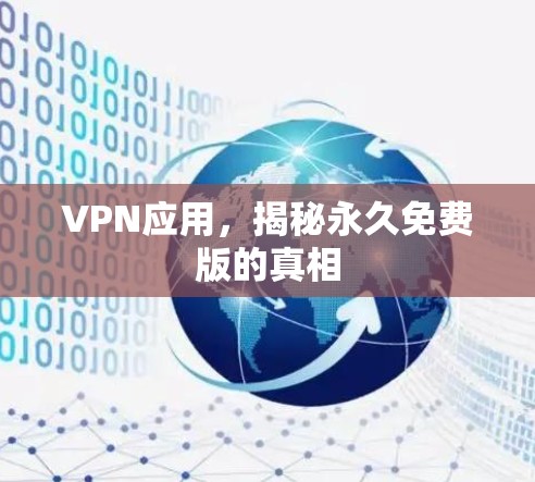VPN应用，揭秘永久免费版的真相