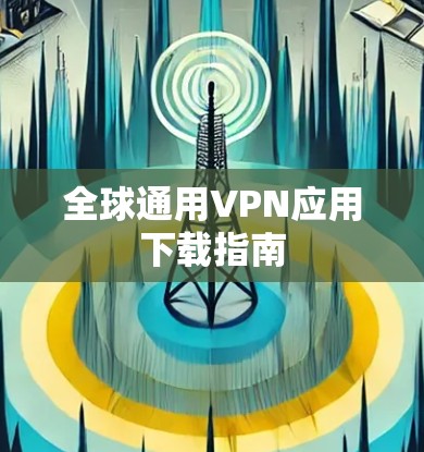 全球通用VPN应用下载指南