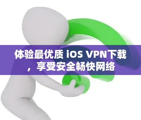 体验最优质 iOS VPN下载，享受安全畅快网络