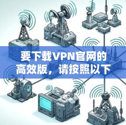 要下载VPN官网的高效版，请按照以下步骤操作