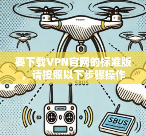 要下载VPN官网的标准版，请按照以下步骤操作