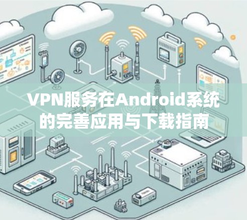 VPN服务在Android系统的完善应用与下载指南