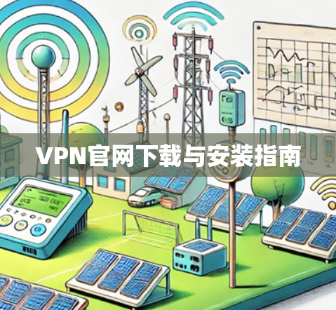 VPN官网下载与安装指南
