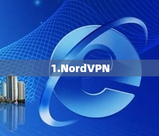 1.NordVPN