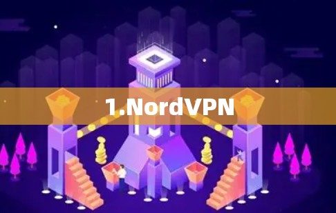 1.NordVPN