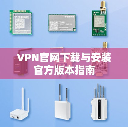 VPN官网下载与安装官方版本指南