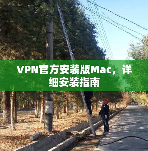 VPN官方安装版Mac，详细安装指南