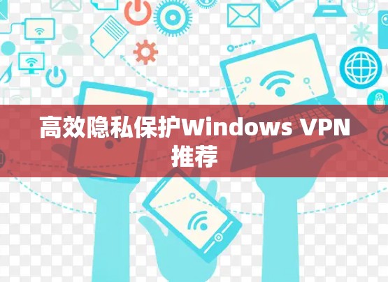 高效隐私保护Windows VPN推荐