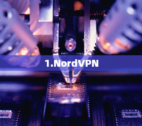1.NordVPN