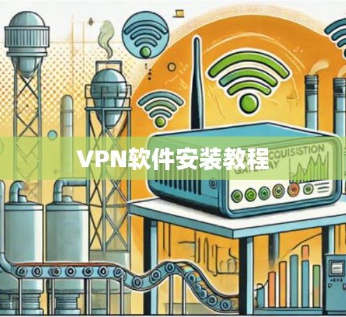 VPN软件安装教程