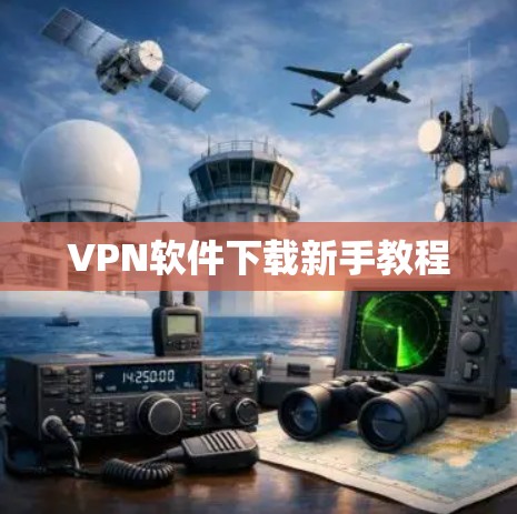 VPN软件下载新手教程