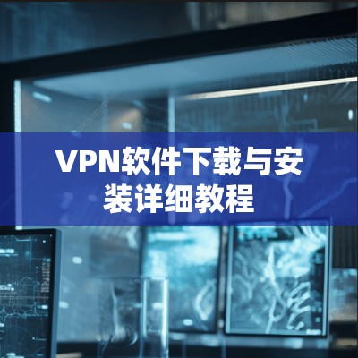 VPN软件下载与安装详细教程