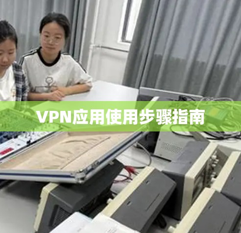 VPN应用使用步骤指南
