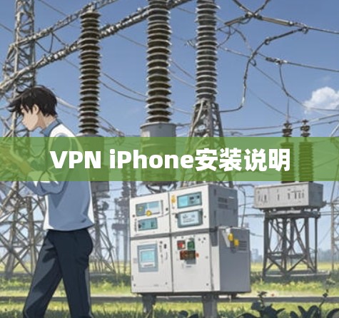 VPN iPhone安装说明