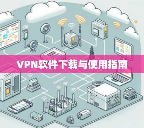 VPN软件下载与使用指南