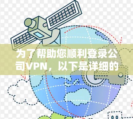 为了帮助您顺利登录公司VPN，以下是详细的步骤指南