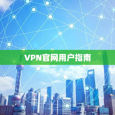 VPN官网用户指南
