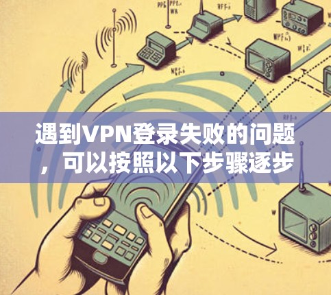 遇到VPN登录失败的问题，可以按照以下步骤逐步排查和解决