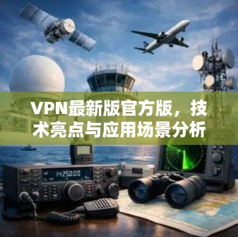 VPN最新版官方版，技术亮点与应用场景分析