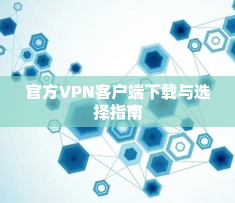官方VPN客户端下载与选择指南
