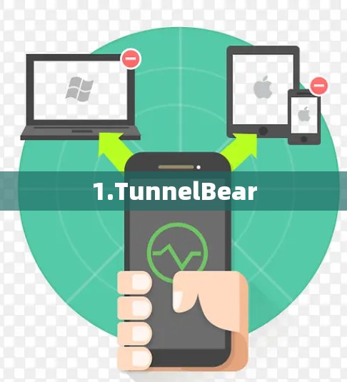 1.TunnelBear