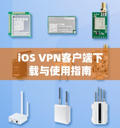 iOS VPN客户端下载与使用指南
