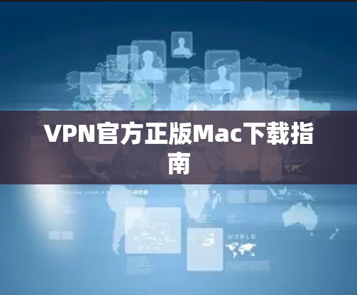 VPN官方正版Mac下载指南