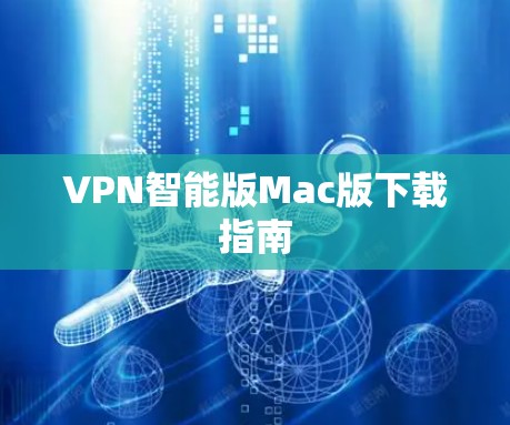 VPN智能版Mac版下载指南