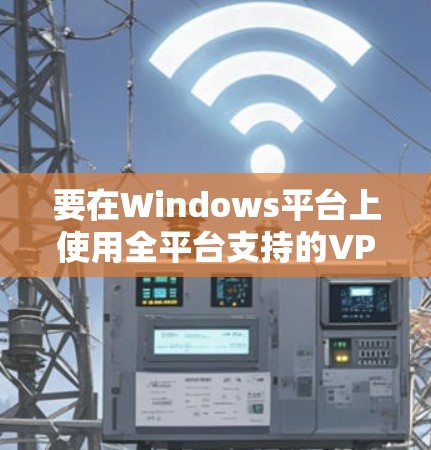 要在Windows平台上使用全平台支持的VPN客户端，您可以按照以下步骤操作