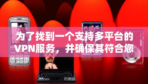 为了找到一个支持多平台的VPN服务，并确保其符合您的需求，以下是一步步的指南
