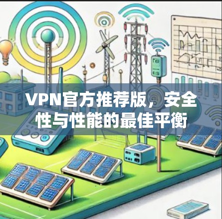 VPN官方推荐版，安全性与性能的最佳平衡