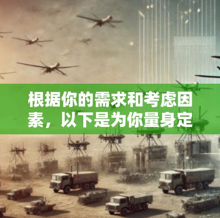 根据你的需求和考虑因素，以下是为你量身定制的推荐