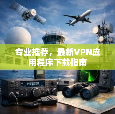 专业推荐，最新VPN应用程序下载指南