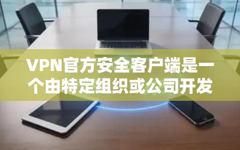VPN官方安全客户端是一个由特定组织或公司开发的用于连接和管理VPN服务的专用软件。它通常设计用于满足特定安全和管理需求，提供更高的安全性和更细致的控制选项。以下是对官方安全客户端的详细分析