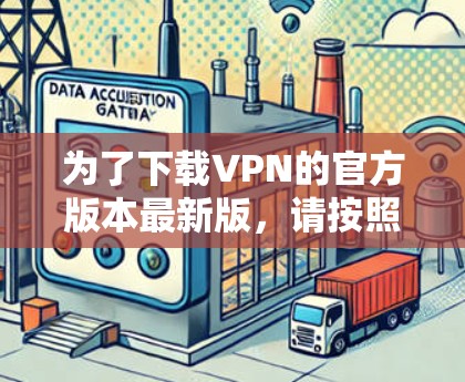 为了下载VPN的官方版本最新版，请按照以下步骤操作