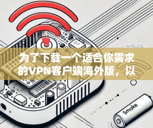 为了下载一个适合你需求的VPN客户端海外版，以下是分步指南