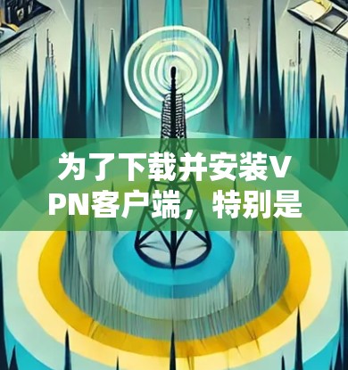 为了下载并安装VPN客户端，特别是全球节点版，请按照以下步骤操作