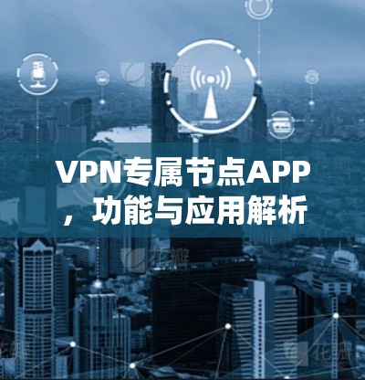 VPN专属节点APP，功能与应用解析