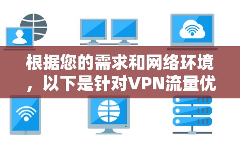 根据您的需求和网络环境，以下是针对VPN流量优化版的推荐方案