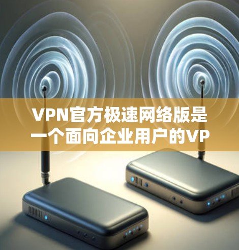 VPN官方极速网络版是一个面向企业用户的VPN服务，提供高安全性、高速连接和多平台支持。以下是对该VPN服务的详细分析和总结